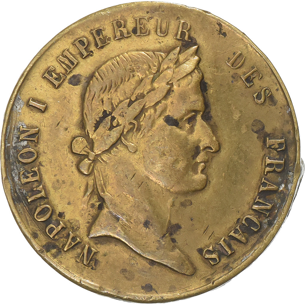 Francia, ficha, Napoléon Ier & Napoléon III, Ottone, MB+