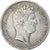 França, 5 Francs, Louis-Philippe, 1831, Bordeaux, Prata, VF(30-35)