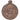 Francia, medalla, Jean-Baptiste Boichot, 1849, Cobre, MBC