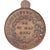 Francia, medalla, Jean-Baptiste Boichot, 1849, Cobre, MBC