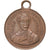 Francia, medalla, Banquet Bonapartiste, 12ème Arrondissement, 1849, Cobre, MBC+
