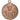 Frankreich, Medaille, Seconde République, Général Cavaignac, Kupfer, SS+