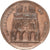 Francia, medalla, Cathédrale de Reims, Cobre, Garnier, MBC+