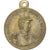 Francia, medalla, French Second Republic, Mort du Général Négrier, 1848