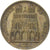 Francia, medalla, Cathédrale de Reims, Latón, Garnier, MBC+