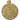 Frankreich, Medaille, 1er Anniversaire de la Révolution de 1848, 1849, Messing