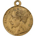 Frankreich, Medaille, Napoléon III, Rétablissement de l'Empire par le Suffrage