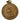 Francja, medal, Le Gouvernement de la Défense Nationale, 1870, Mosiądz