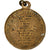 Francja, medal, Le Gouvernement de la Défense Nationale, 1870, Mosiądz
