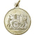 Frankreich, Medaille, Concours de Pompes à Incendie, Saint-Mandé, 1876