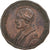 Francja, Token, Docteur Turquetin, Rouen, Miedź, VF(30-35)
