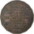 Francja, Token, Docteur Turquetin, Rouen, Miedź, VF(30-35)