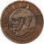 France, Jeton, Napoléon III, Satirique, Bataille de Sedan, 1871, Cuivre, TTB