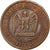 France, Jeton, Napoléon III, Satirique, Bataille de Sedan, 1871, Cuivre, TTB