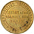 France, Jeton, Exposition Universelle de Paris, Thiébaut et Fils, 1878, Laiton
