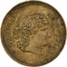 Frankreich, Medaille, Napoléon III, Jeu, La Grotte au Million, Messing, SS