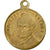 Frankreich, Medaille, Mort d'Adolphe Thiers, 1877, Messing, SS
