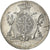 Francia, zeton, 1780, Plata, MBC+, Feuardent:10997