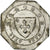 France, Jeton, Jeton de Présence, Sint Unum, Aluminium, TTB