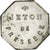 France, Jeton, Jeton de Présence, Sint Unum, Aluminium, TTB