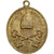 Francia, medalla, Pie IX, Souvenir du Jubiléde 1847, 1847, Latón, MBC