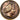 Francja, medal, Ecole des Beaux-Arts de Lyon, Miedź, Poncet, AU(50-53)
