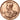 Francja, medal, Société Protectrice des Animaux, Lyon, 1854, Miedź, EF(40-45)