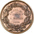 Francja, medal, Société d'Enseignement Professionnel du Rhône, 1880, Miedź