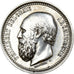 France, Médaille, Philibert Delorme, Architecte, Lyon, 1909, Argent, TTB