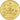 Frankreich, Medaille, Offert par la Dépêche de Lyon, Gilt Bronze, SS