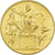 Frankreich, Medaille, Offert par la Dépêche de Lyon, Gilt Bronze, SS