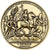 Frankreich, Medaille, Napoléon Ier, l'Empereur passe le Rhin à Mayence, Gilt