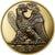 Frankreich, Medaille, Napoléon Ier, l'Empereur passe le Rhin à Mayence, Gilt