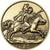 Francja, medal, Napoléon Ier, Bataille de Lutzen, Pokryty brązem, Denon
