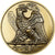 Francja, medal, Napoléon Ier, Bataille de Lutzen, Pokryty brązem, Denon