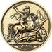 Francia, medaglia, Napoléon Ier, Bataille de la Moskowa, Bronzo, Denon