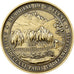 France, Medal, Napoléon Ier, Mémorial de St. Hélène, Bronze, Denon