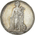 Frankreich, Medaille, Festival de Mulhouse, 1870, Zinn, SS+