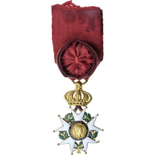 Francja, Second Empire, Légion d'Honneur, Bijou d'Officier, medal, ND (1854)