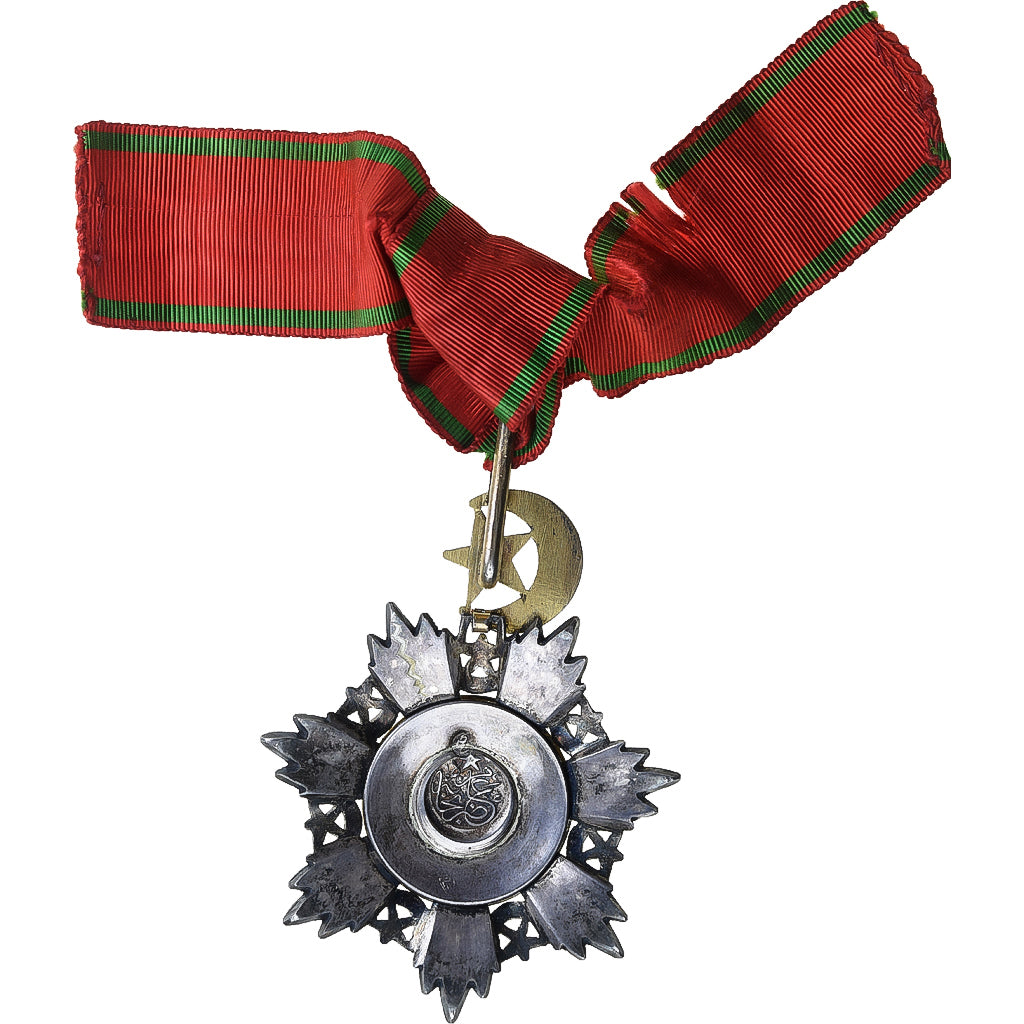Turkey, Ordre du Medjidié, Guerre de Crimée, Medal, 1853-1856, Commandeur