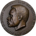 Gabon, medaglia, Albert B.Bongo, Président, 1960, Bronzo, Martinez, SPL
