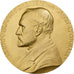 Frankreich, Medaille, Henri Germain, Fondateur du Crédit Lyonnais, Gilt Bronze
