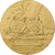 Frankreich, Medaille, Henri Germain, Fondateur du Crédit Lyonnais, Gilt Bronze
