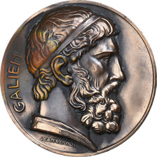 Frankrijk, Medaille, Union des Pharmaciens de France, Galien, Bronzen, Jean