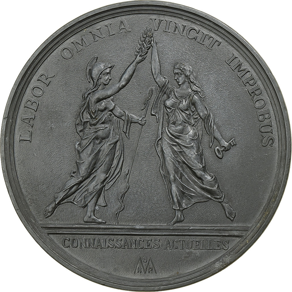 France, Médaille, Jean-Baptiste Colbert Contrôleur Général des Finances