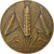 Francia, medaglia, Agriculture, Comptoir Français de l'Azote, 1932, Bronzo