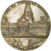 Argentina, Medal, Palacio del Congreso Nacional, Buenos Aires, 1906, Silver