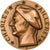 Frankreich, Medaille, Général Charles Ailleret, 1968, Kupfer, UNZ