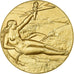 Frankreich, Medaille, La Compagnie d'Electricité de Strasbourg, Vermeil, Simon