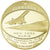 Frankreich, Medaille, Adieu au Concorde, Dernier Vol New-York/Paris, 2003